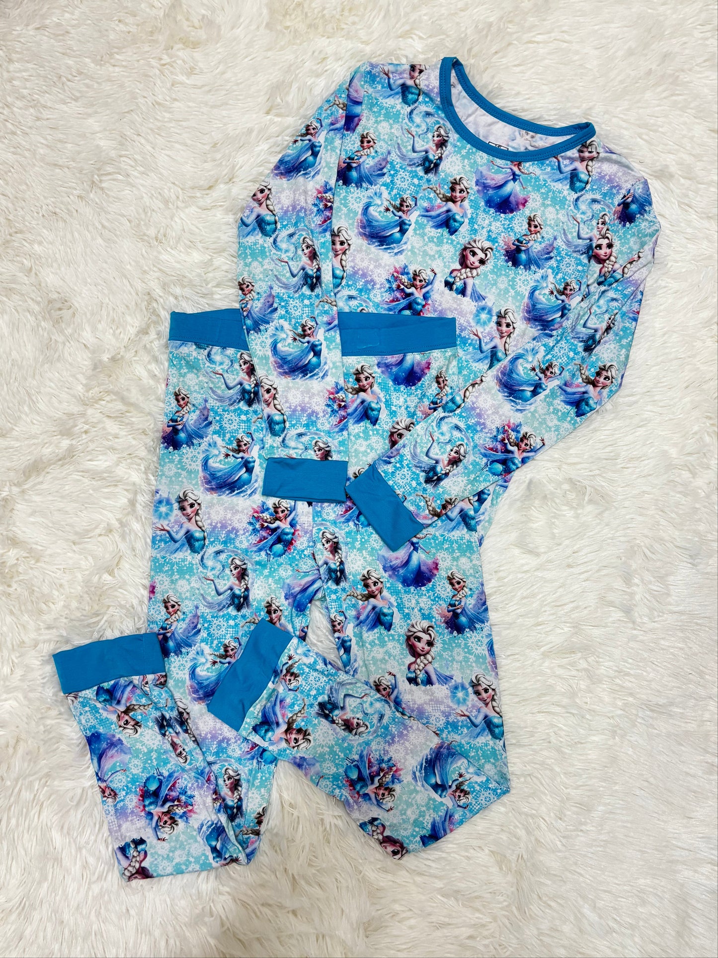 Ice Princess - Kids Pyjamas