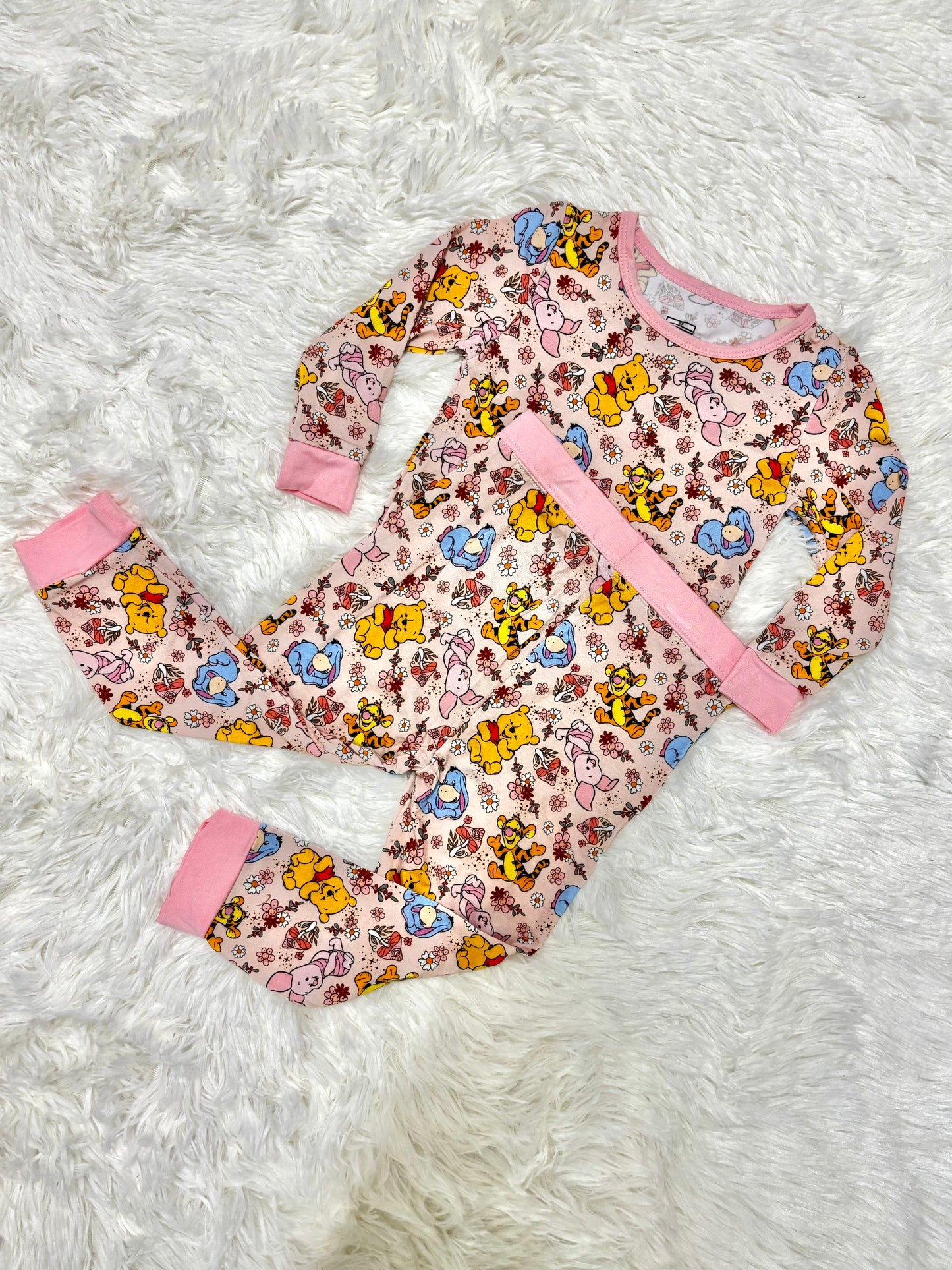 Sweet As Honey - Kids Pyjamas