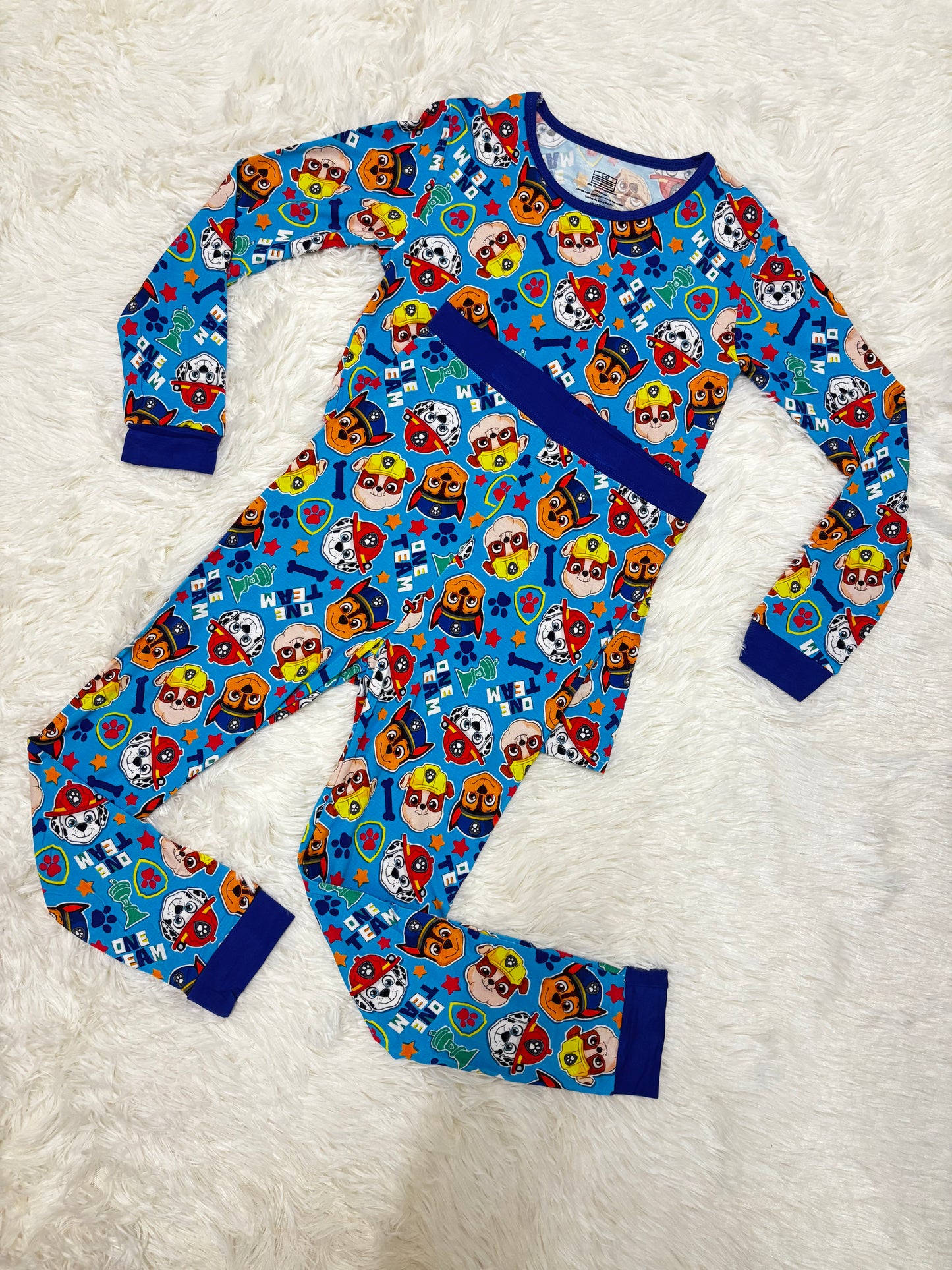 Rescue Squad - Kids Pyjamas