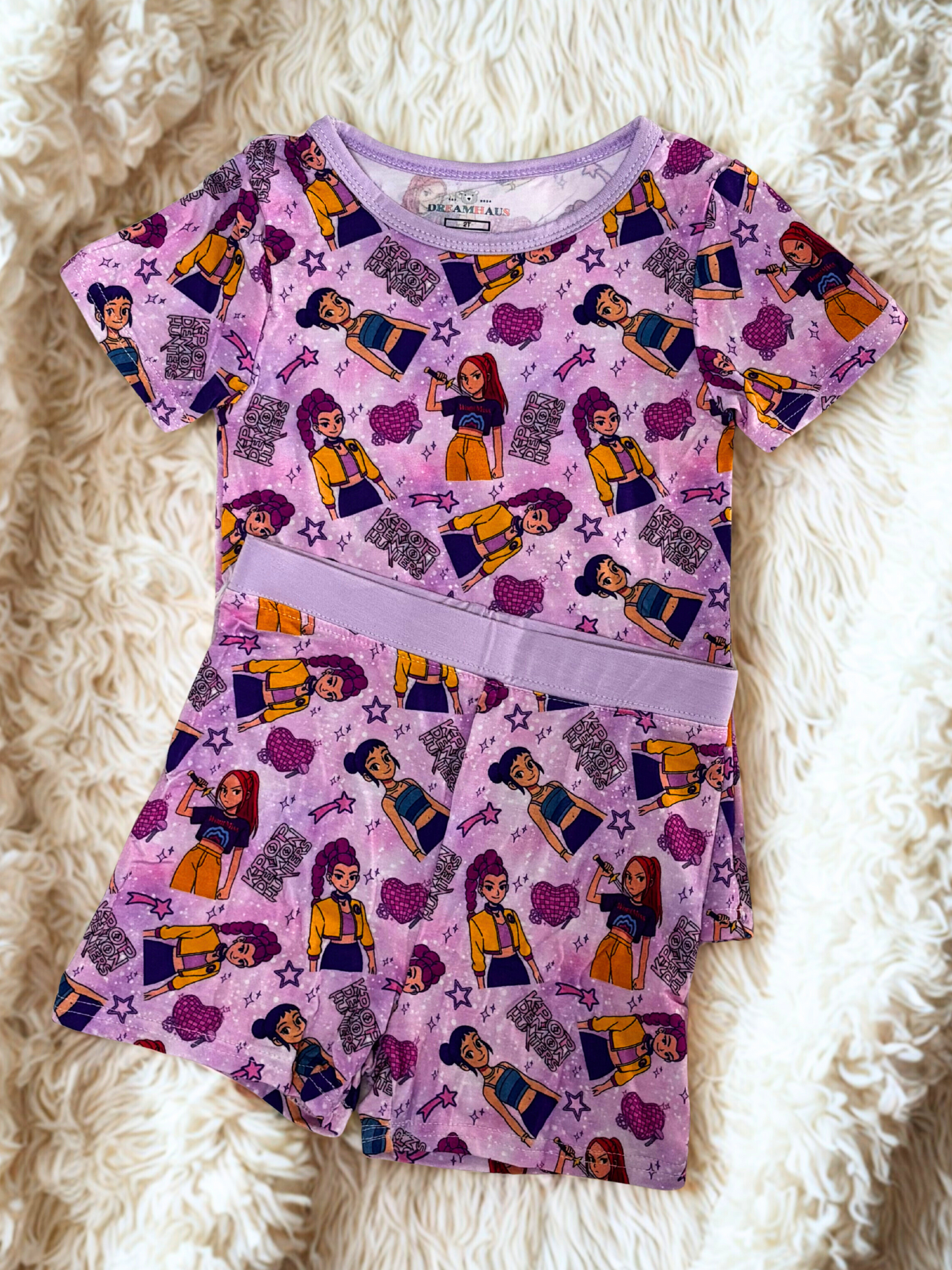 Moonlight Guardians - Kids Pyjamas