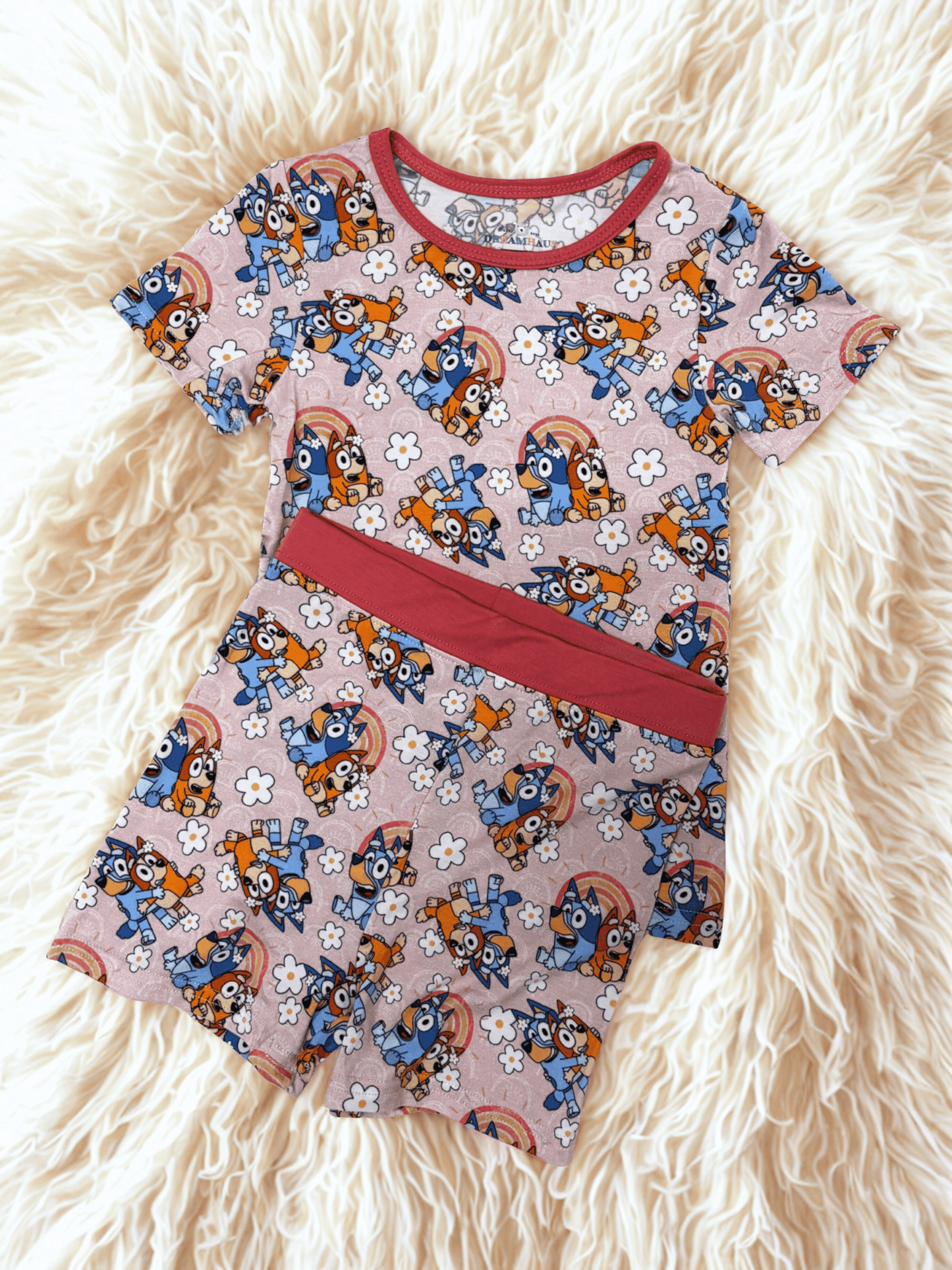 Rainbow Dreams - Kids Pyjamas