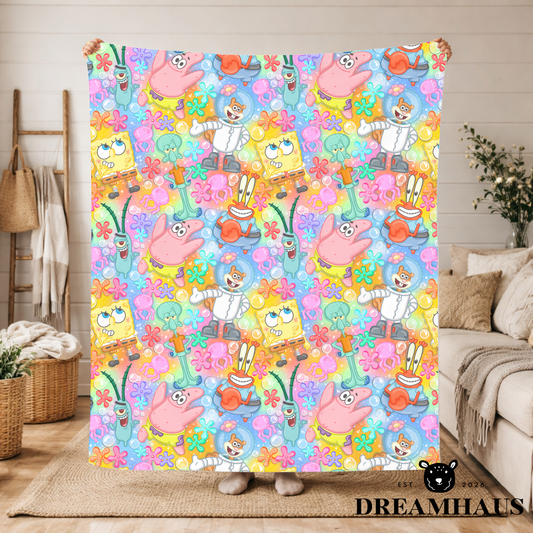 PRE-ORDER - SBSP - Throw Blanket