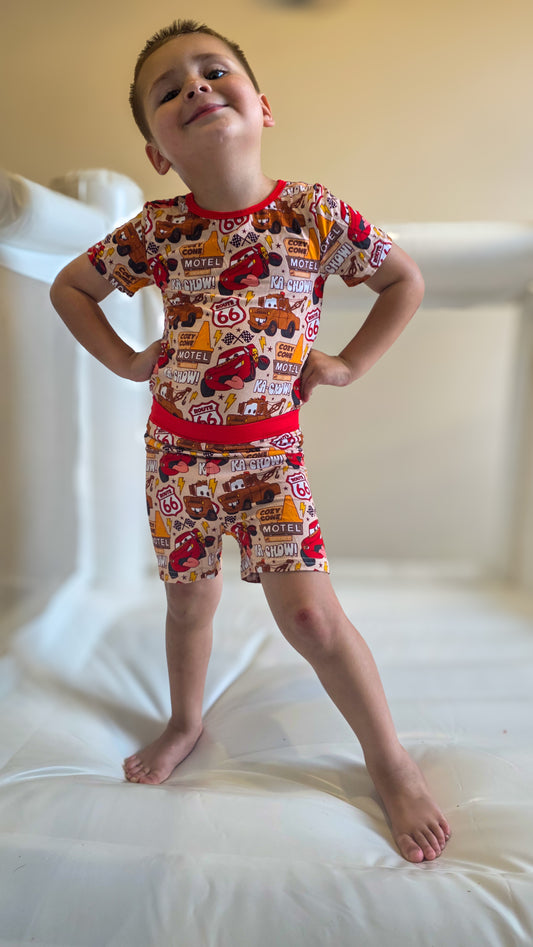 Ka-Chow - Kids Pyjamas