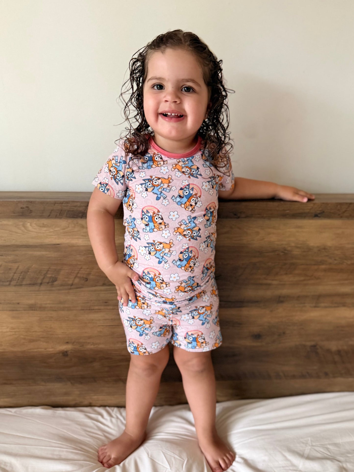 Rainbow Dreams - Kids Pyjamas