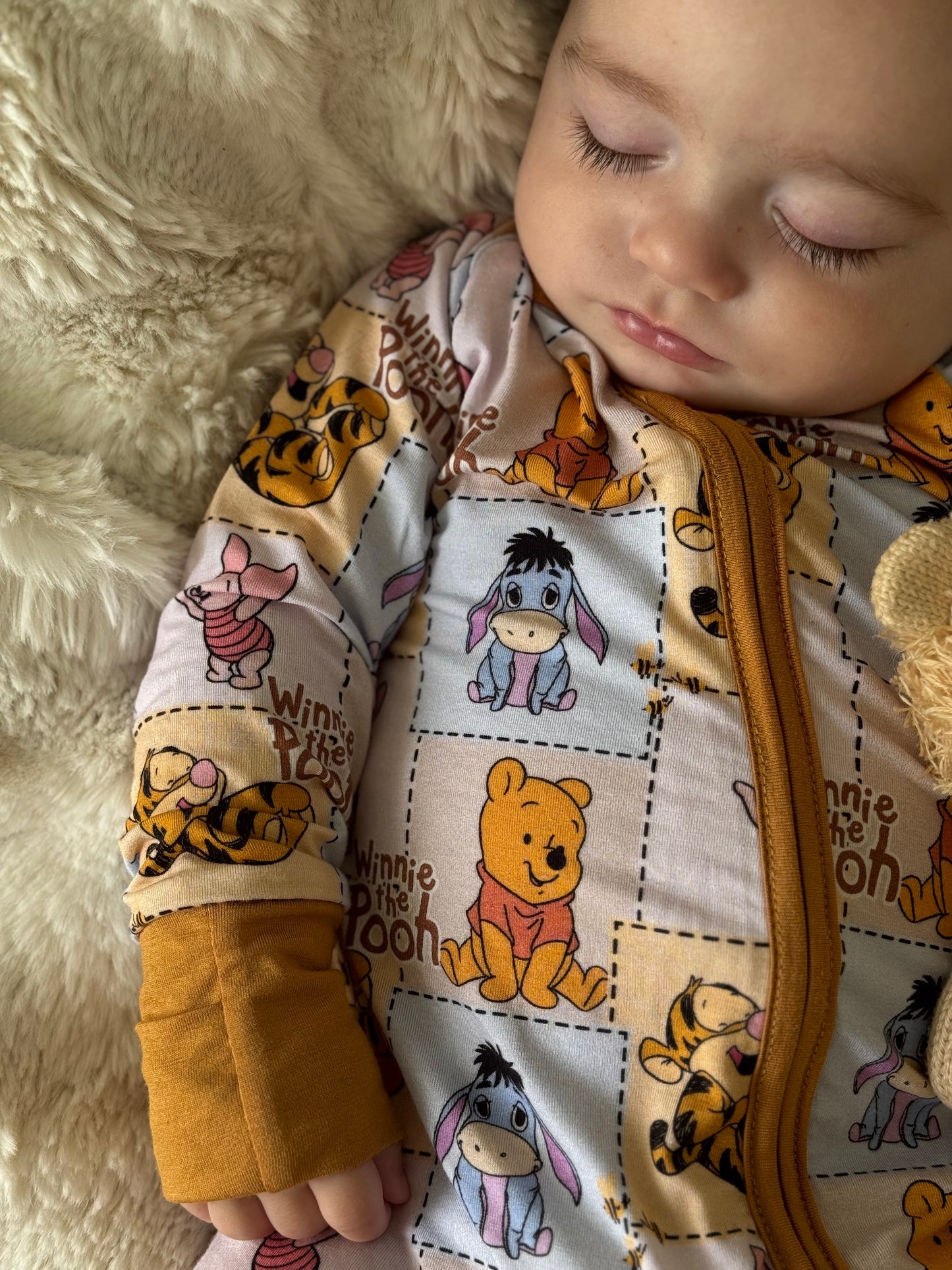 Hundred Acre Dreams - Zip Romper