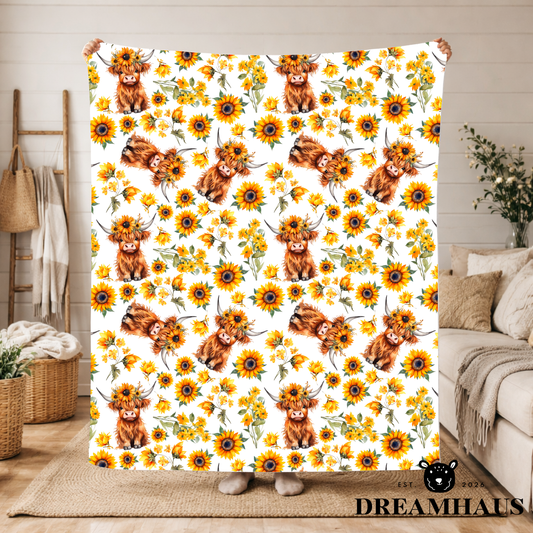 PRE-ORDER - Highland - Throw Blanket