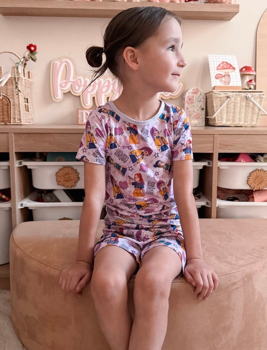 Moonlight Guardians - Kids Pyjamas