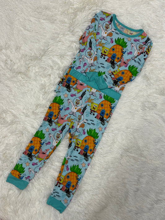 Under The Sea - Kids Pyjamas