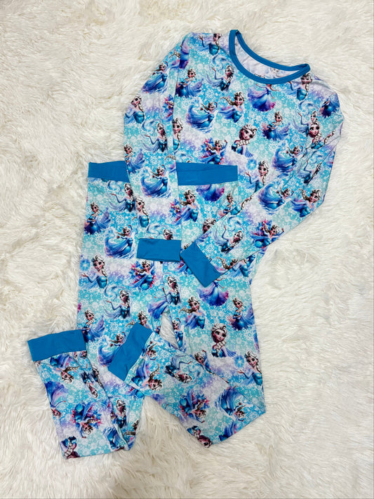 Ice Princess - Kids Pyjamas