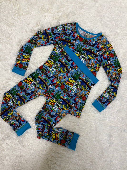 Toy Mania - Kids Pyjamas