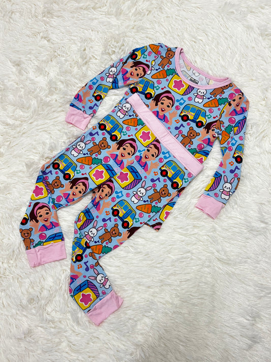 Little Learner - Kids Pyjamas